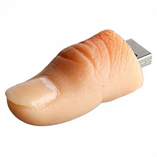 USB Флешка 8GB ПАЛЕЦ 